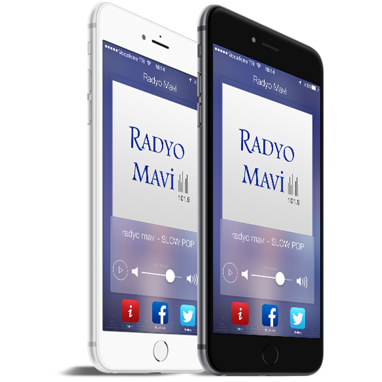 RadyoApp Mobil Uygulama