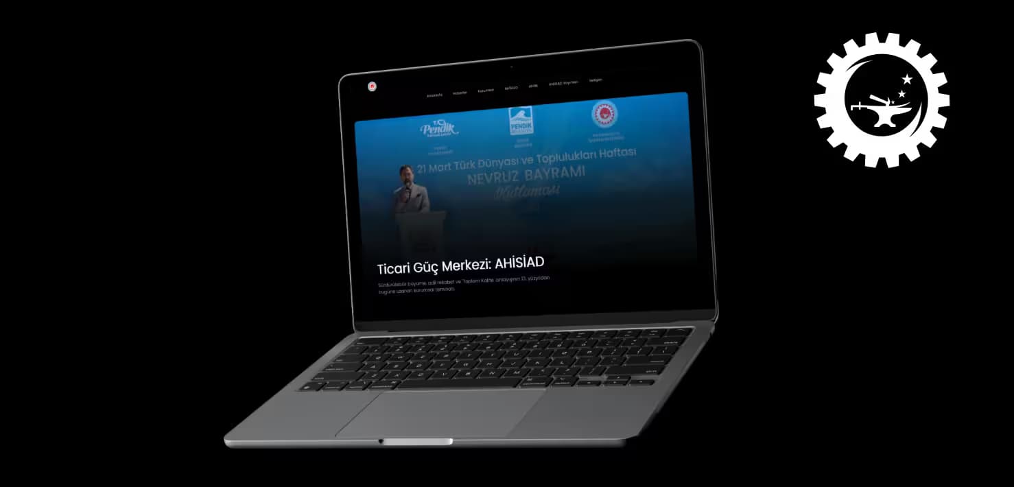 AHİSİAD proje görseli