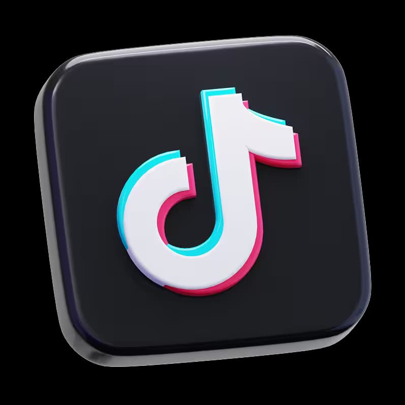 TikTok 3D