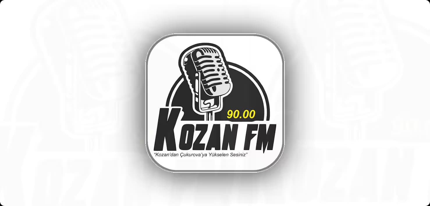 Kozan FM proje görseli
