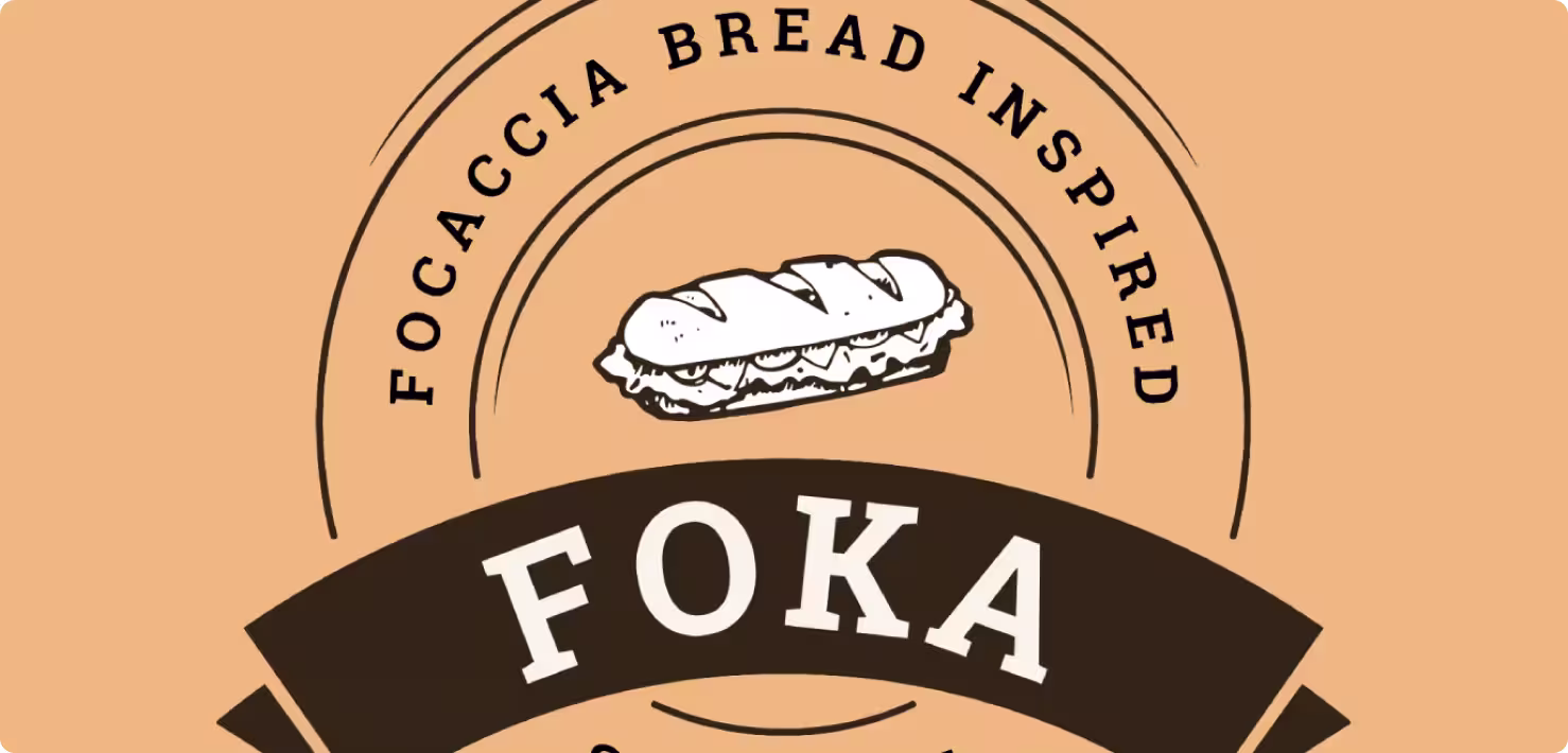 Foka Sandwich web projesi görseli